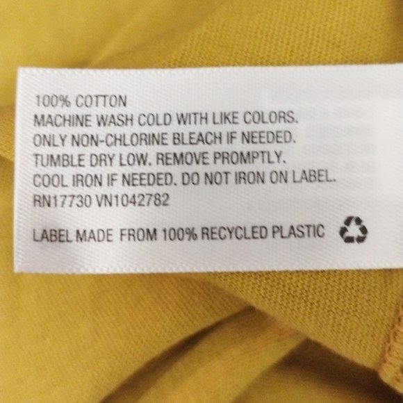 NWT Women's Plus Size Short Sleeve T-Shirt - Ava & Viv - 2X - Picture 7 of 8